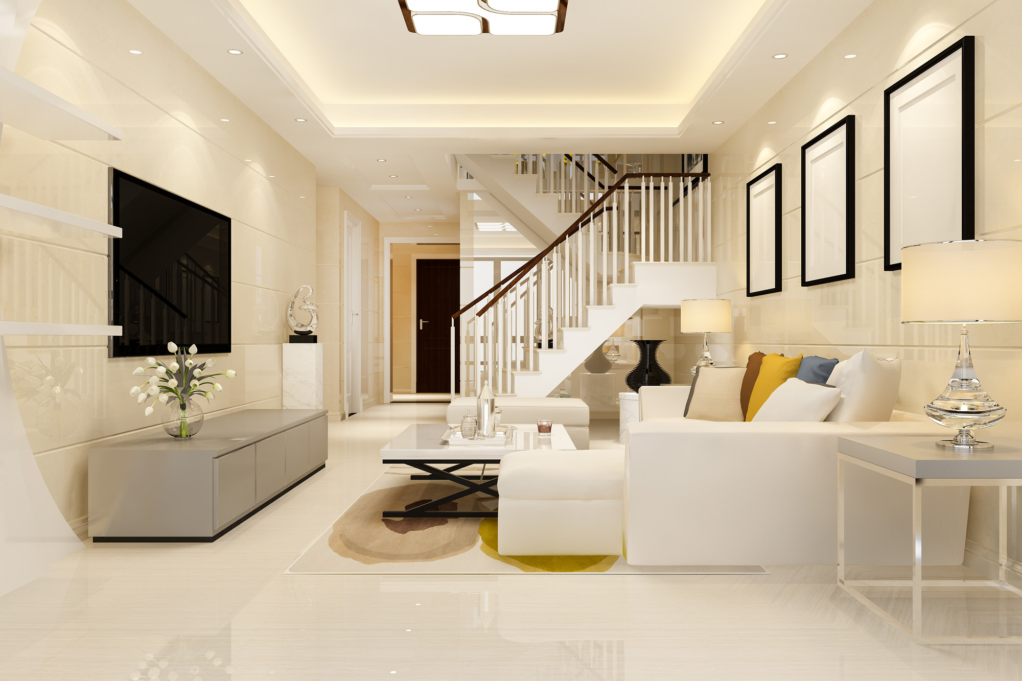 3d-rendering-white-wood-living-room-near-bedroom-upstair (2)